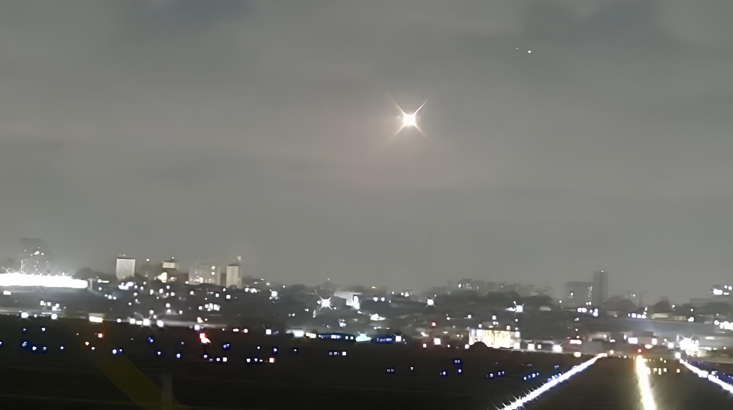 Drones no Aeroporto de Guarulhos: A Noite em que o Céu Foi Invadido por Criminosos Tecnológicos 15 Drones no Aeroporto de Guarulhos A Noite em que o C u Foi Invadido por Criminosos Tecnol gicos