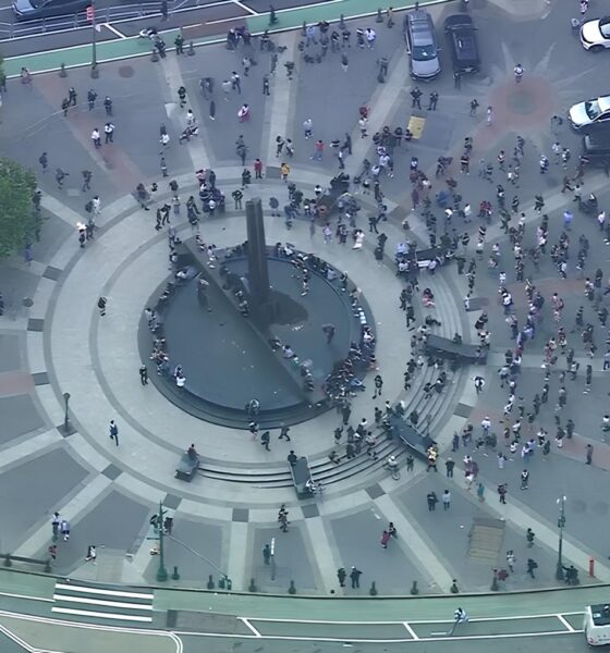 Em Nova York Cora es Batem Forte Contra o Medo Manifestantes Enfrentam o ICE em Defesa dos Imigrantes