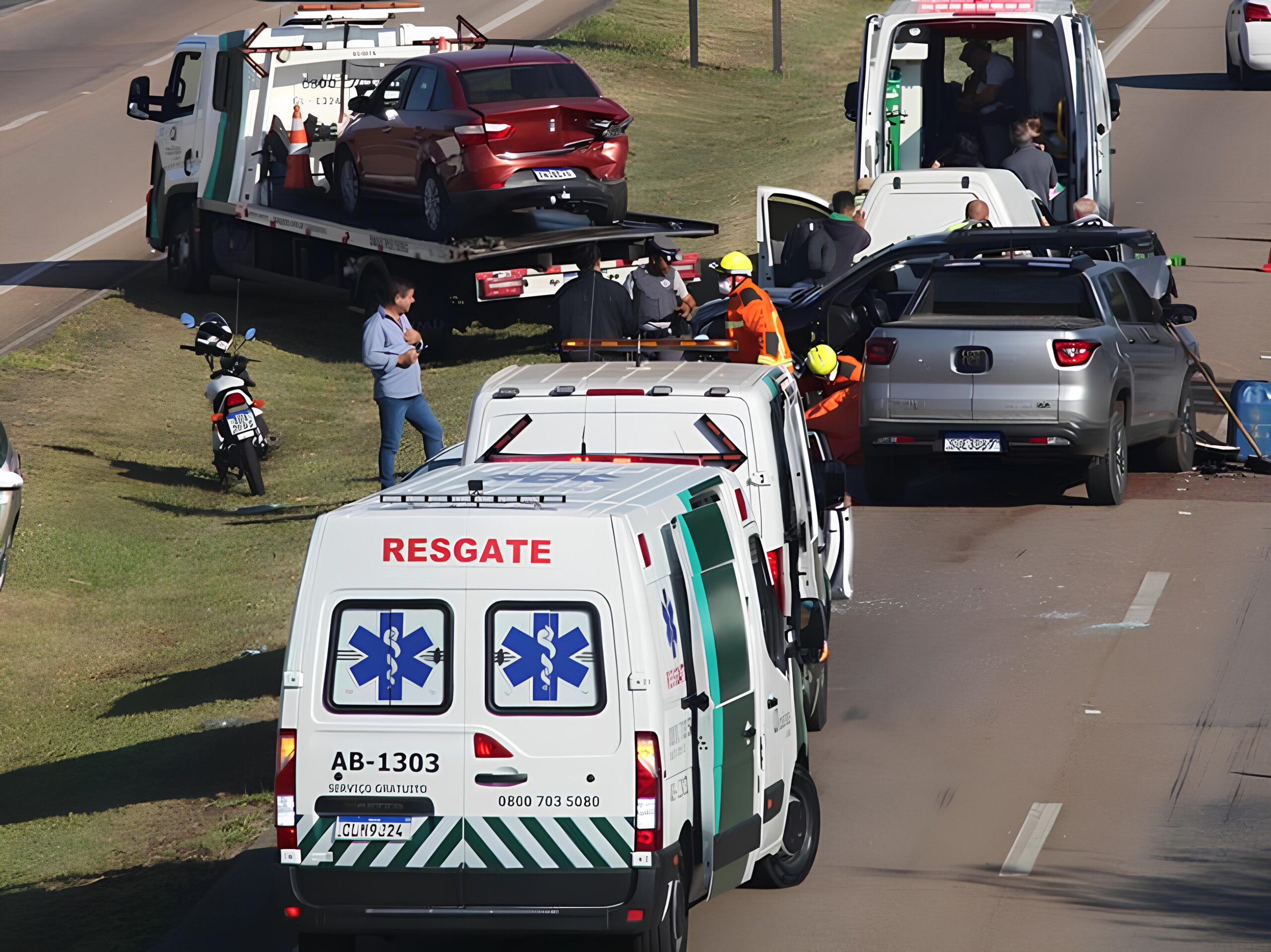 Engavetamento na SP-75: O Dia em que 3,5 km de Estrada Viraram um Labirinto de Aço e Solidariedade 15 Engavetamento na SP 75 O Dia em que 3 5 km de Estrada Viraram um Labirinto de A o e Solidariedade scaled