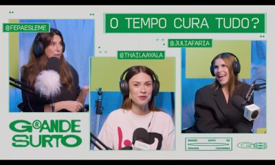 Fe Paes Leme Abre o Jogo Sobre Vida Sexual Ap s T rmino De Primeira Mesmo O Que H Por Tr s da Revela o
