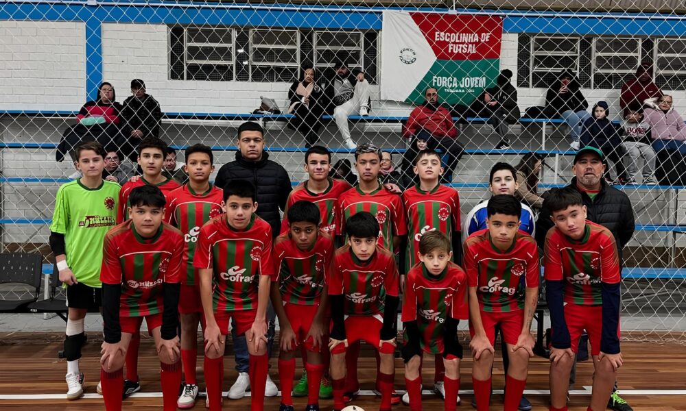 Futsal em Taquara Quando o Esporte Une Gera es e Transforma Comunidades