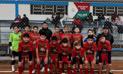 Futsal em Taquara Quando o Esporte Une Gera es e Transforma Comunidades