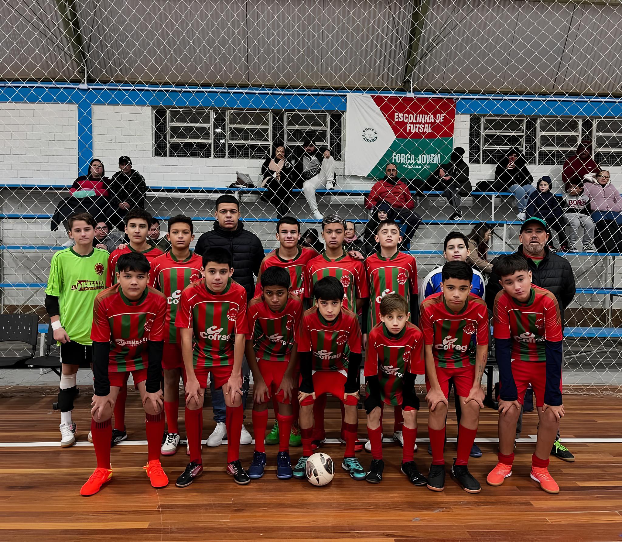 Futsal em Taquara: Quando o Esporte Une Gerações e Transforma Comunidades 15 Futsal em Taquara Quando o Esporte Une Gera es e Transforma Comunidades