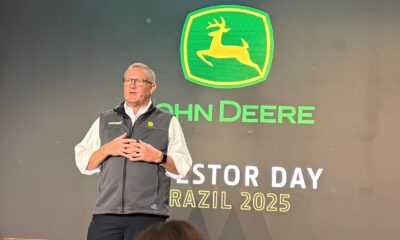 John Deere no Brasil Como a Gigante Americana Planeja Transformar o Pa s em Seu Segundo Maior Mercado Global