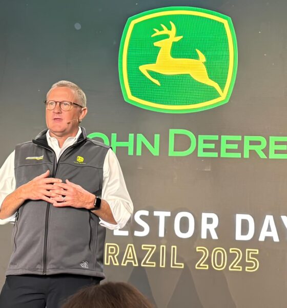 John Deere no Brasil Como a Gigante Americana Planeja Transformar o Pa s em Seu Segundo Maior Mercado Global