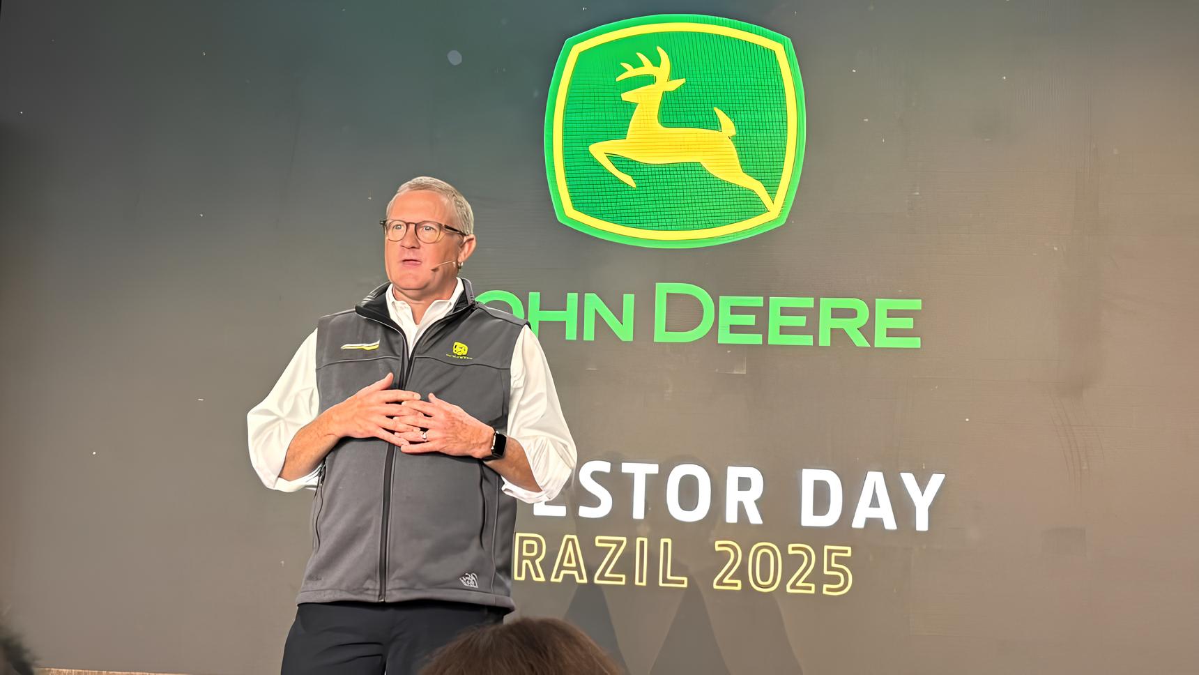 John Deere no Brasil: Como a Gigante Americana Planeja Transformar o País em Seu Segundo Maior Mercado Global 15 John Deere no Brasil Como a Gigante Americana Planeja Transformar o Pa s em Seu Segundo Maior Mercado Global
