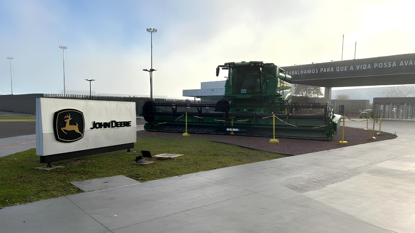 John Deere no Brasil: Como uma Fábrica Histórica Está Reescrevendo o Futuro da Agricultura com Automação 5G e Inovação Sustentável 15 John Deere no Brasil Como uma F brica Hist rica Est Reescrevendo o Futuro da Agricultura com Automa o 5G e Inova o Sustent vel