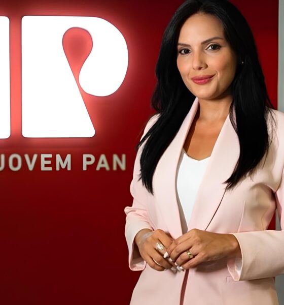 Márcia Dantas na Jovem Pan: A Reinvenção de uma Jornalista Após a Saída do SBT 16 M rcia Dantas na Jovem Pan A Reinven o de uma Jornalista Ap s a Sa da do SBT