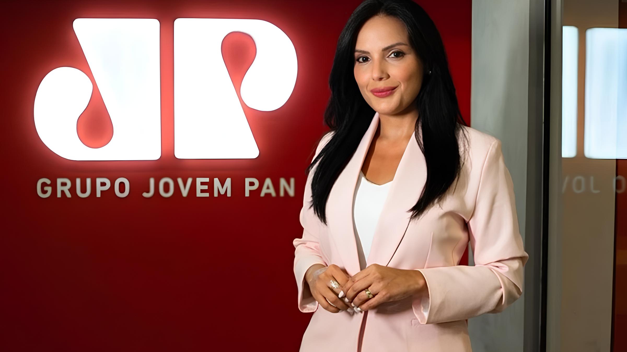 Márcia Dantas na Jovem Pan: A Reinvenção de uma Jornalista Após a Saída do SBT 15 M rcia Dantas na Jovem Pan A Reinven o de uma Jornalista Ap s a Sa da do SBT