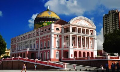 Manaus O Ponto Central das Rotas A reas Mais Longas do Brasil Um Olhar Detalhado Sobre os Voos Dom sticos que Conectam Extremos