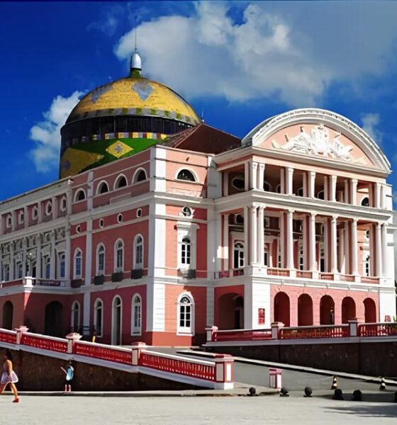 Manaus: O Ponto Central das Rotas Aéreas Mais Longas do Brasil – Um Olhar Detalhado Sobre os Voos Domésticos que Conectam Extremos 16 Manaus O Ponto Central das Rotas A reas Mais Longas do Brasil Um Olhar Detalhado Sobre os Voos Dom sticos que Conectam Extremos