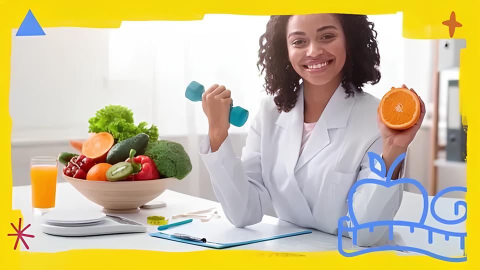 Nutricionista em Destaque no Mercado A Nova Onda de Oportunidades Profissionais