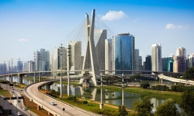 O Brasil no Holofote Global Como Rio e S o Paulo Est o Redefinindo o Turismo Internacional em 2025
