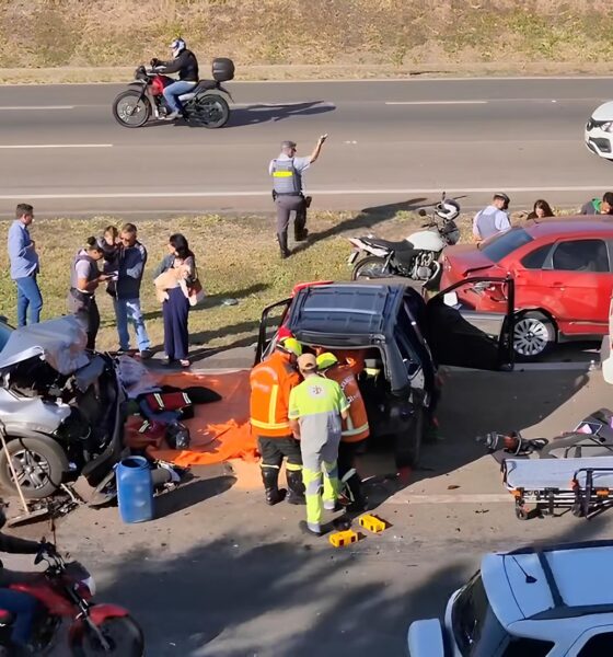O Caos na Estrada: Como um Engavetamento em Salto Revelou a Fragilidade do Sistema Viário Brasileiro 16 O Caos na Estrada Como um Engavetamento em Salto Revelou a Fragilidade do Sistema Vi rio Brasileiro