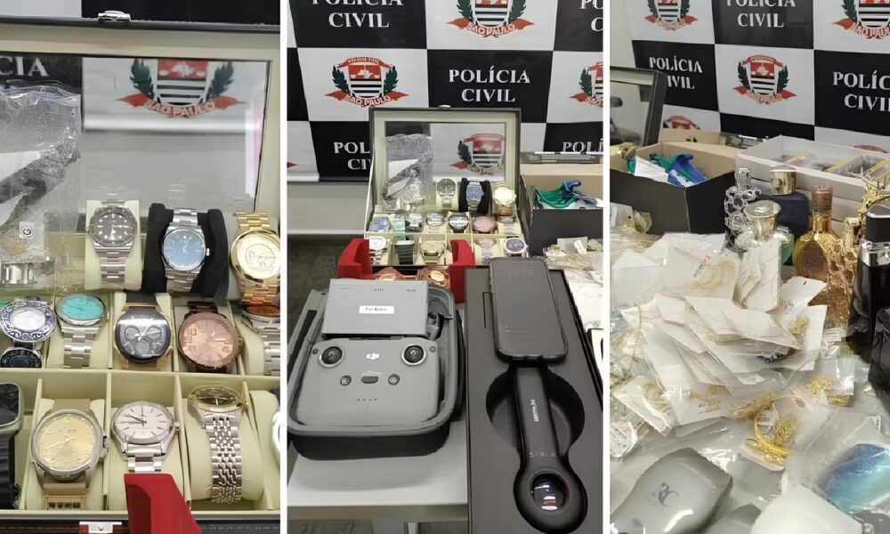 O Caso do Motorista Fantasma Como um Funcion rio de Aeroporto Desviou Cargas por Um Ano e Foi Desmascarado