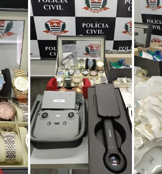 O Caso do Motorista Fantasma Como um Funcion rio de Aeroporto Desviou Cargas por Um Ano e Foi Desmascarado