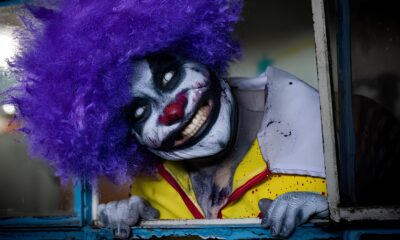 O Circo dos Horrores Est de Volta Prepare se Para um Pesadelo Retr que Vai Al m da Realidade