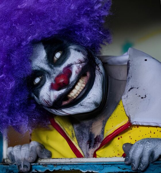 O Circo dos Horrores Está de Volta: Prepare-se Para um Pesadelo Retrô que Vai Além da Realidade 16 O Circo dos Horrores Est de Volta Prepare se Para um Pesadelo Retr que Vai Al m da Realidade