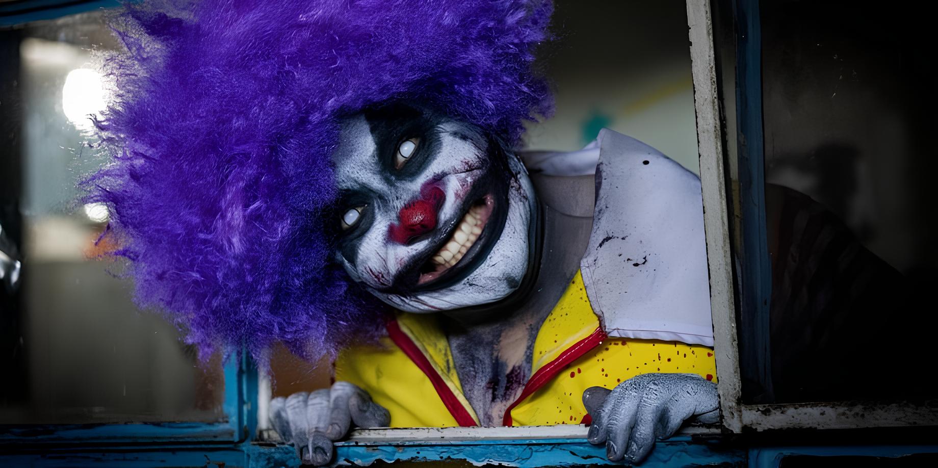 O Circo dos Horrores Está de Volta: Prepare-se Para um Pesadelo Retrô que Vai Além da Realidade 15 O Circo dos Horrores Est de Volta Prepare se Para um Pesadelo Retr que Vai Al m da Realidade