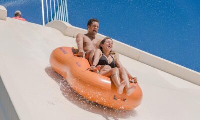 O Dia dos Namorados Que Voc Nunca Imaginou Romance e Aventura no Wet n Wild