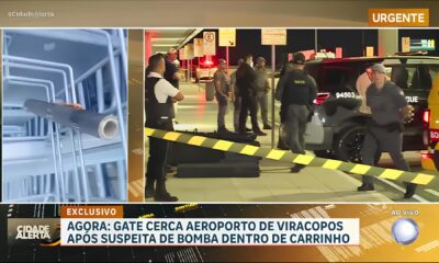 O Dia em que Viracopos Parou Como um Artefato Suspeito Abalou a Rotina de Milhares e Revelou o Fr gil Equil brio Entre Seguran a e Medo