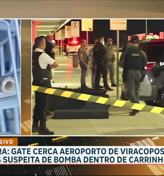 O Dia em que Viracopos Parou: Como um Artefato Suspeito Abalou a Rotina de Milhares e Revelou o Frágil Equilíbrio Entre Segurança e Medo 16 O Dia em que Viracopos Parou Como um Artefato Suspeito Abalou a Rotina de Milhares e Revelou o Fr gil Equil brio Entre Seguran a e Medo