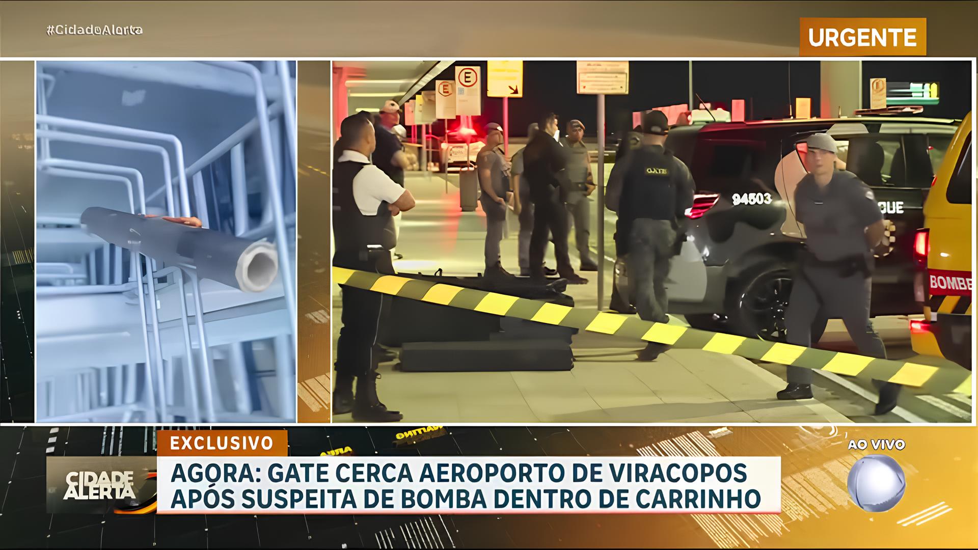 O Dia em que Viracopos Parou: Como um Artefato Suspeito Abalou a Rotina de Milhares e Revelou o Frágil Equilíbrio Entre Segurança e Medo 15 O Dia em que Viracopos Parou Como um Artefato Suspeito Abalou a Rotina de Milhares e Revelou o Fr gil Equil brio Entre Seguran a e Medo