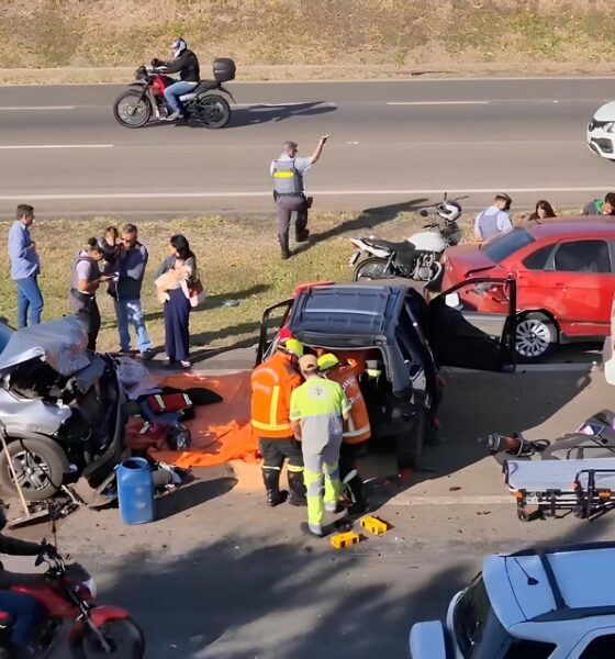 O Dia em que o Tempo Parou na Rodovia de Salto: Engavetamento, Feridos e o Caos no Trânsito 16 O Dia em que o Tempo Parou na Rodovia de Salto Engavetamento Feridos e o Caos no Tr nsito