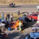O Dia em que o Tempo Parou na Rodovia de Salto Engavetamento Feridos e o Caos no Tr nsito