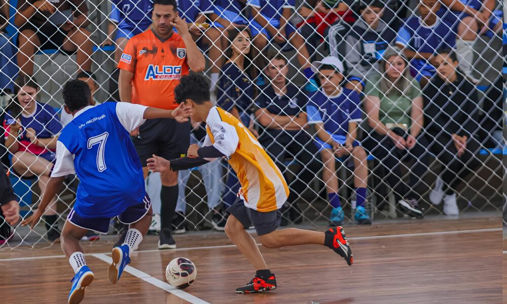 O Espet culo das Quadras Como o Futsal de Taquara Est Reescrevendo a Hist ria do Esporte Local