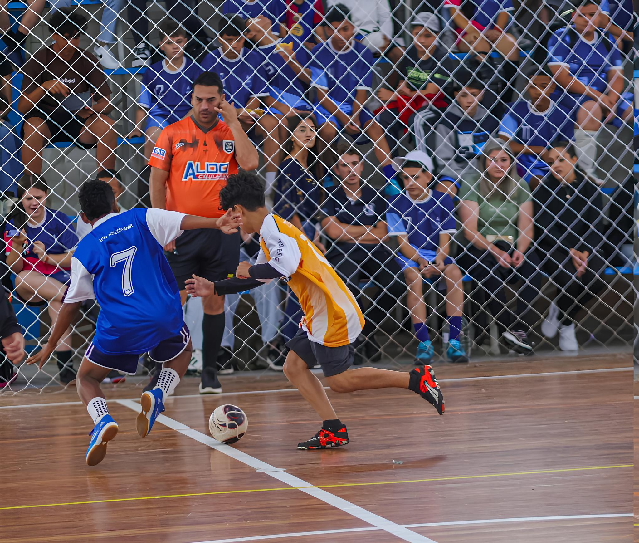 O Espetáculo das Quadras: Como o Futsal de Taquara Está Reescrevendo a História do Esporte Local 15 O Espet culo das Quadras Como o Futsal de Taquara Est Reescrevendo a Hist ria do Esporte Local