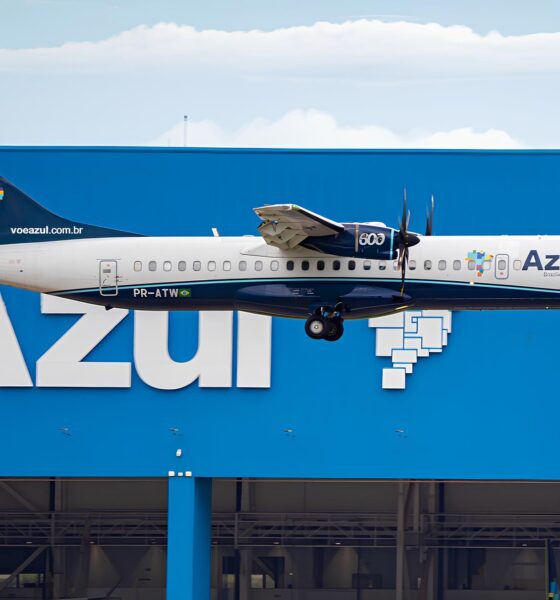 O Fim de uma Rota A rea Como a Decis o da Azul Impacta o Cora o do Brasil Central