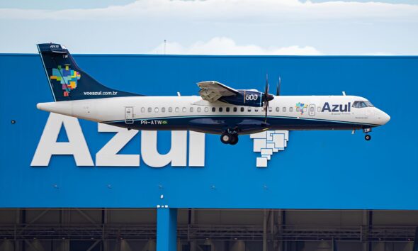 O Fim de uma Rota A rea Como a Decis o da Azul Impacta o Cora o do Brasil Central