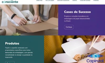 O Futuro das Embalagens Sustent veis Como o Portal Embalagem Consciente Est Revolucionando a Ind stria e Capacitando Profissionais