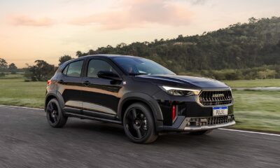 O Futuro do Esportivo Compacto Pulse Abarth 2026 Reinventa o DNA Fiat em Interlagos