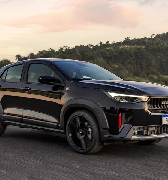 O Futuro do Esportivo Compacto: Pulse Abarth 2026 Reinventa o DNA Fiat em Interlagos 16 O Futuro do Esportivo Compacto Pulse Abarth 2026 Reinventa o DNA Fiat em Interlagos