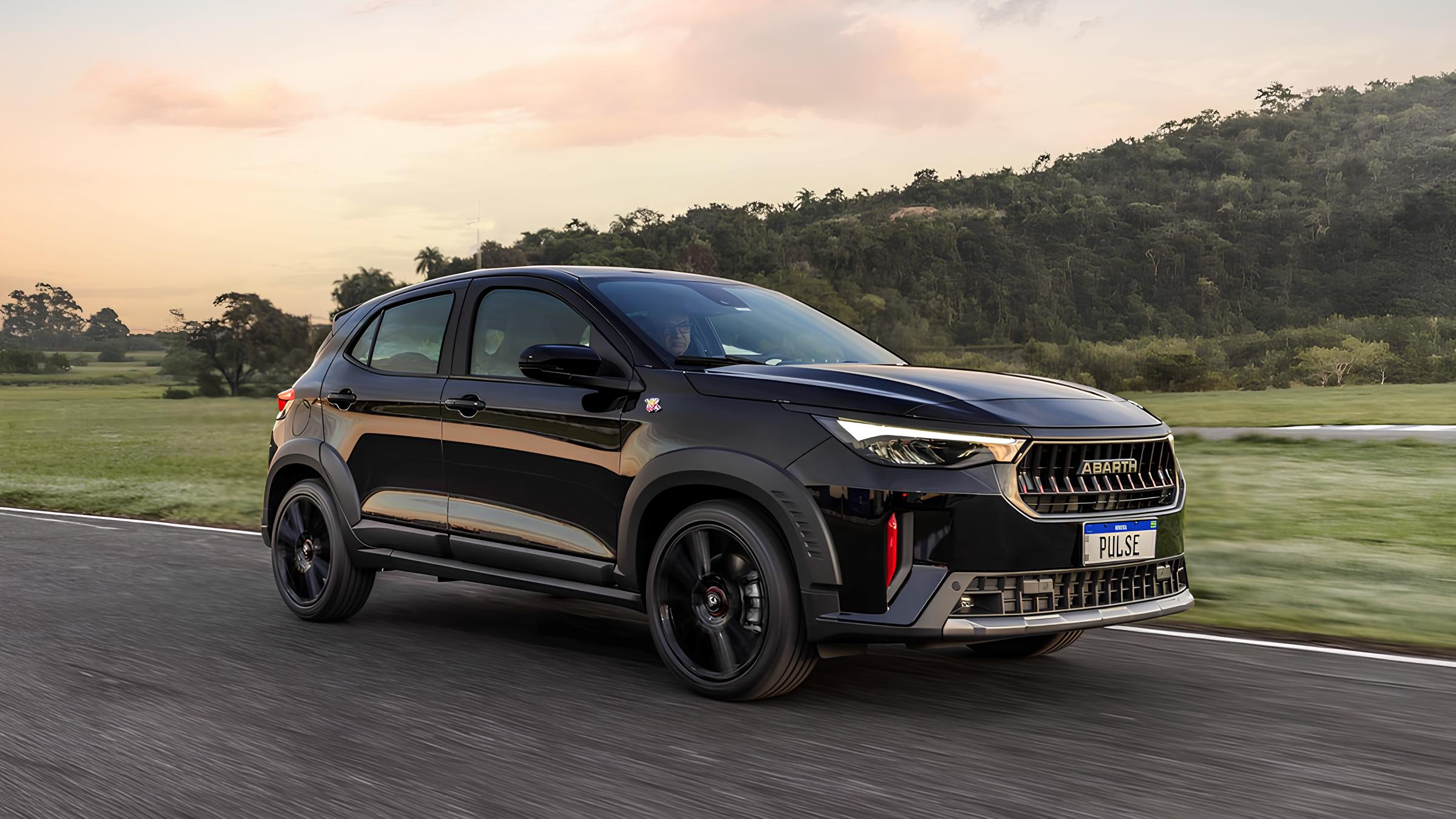 O Futuro do Esportivo Compacto: Pulse Abarth 2026 Reinventa o DNA Fiat em Interlagos 15 O Futuro do Esportivo Compacto Pulse Abarth 2026 Reinventa o DNA Fiat em Interlagos