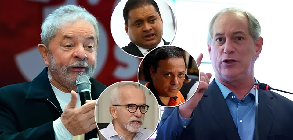 O Jogo Pol tico do Maranh o em 2026 Como Weverton Rocha e Lula Podem Redefinir o Futuro do Estado