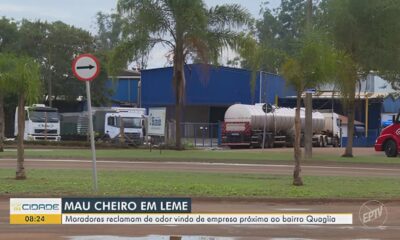 O Mist rio do Mau Cheiro em Leme Uma Hist ria de Conflito Sa de e Justi a