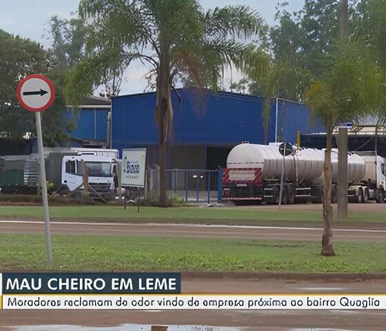 O Mist rio do Mau Cheiro em Leme Uma Hist ria de Conflito Sa de e Justi a