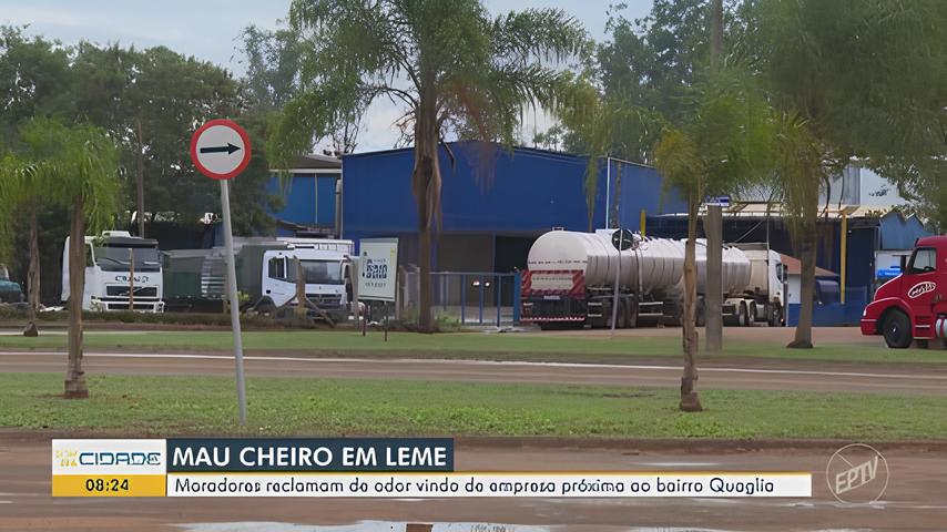 O Mist rio do Mau Cheiro em Leme Uma Hist ria de Conflito Sa de e Justi a