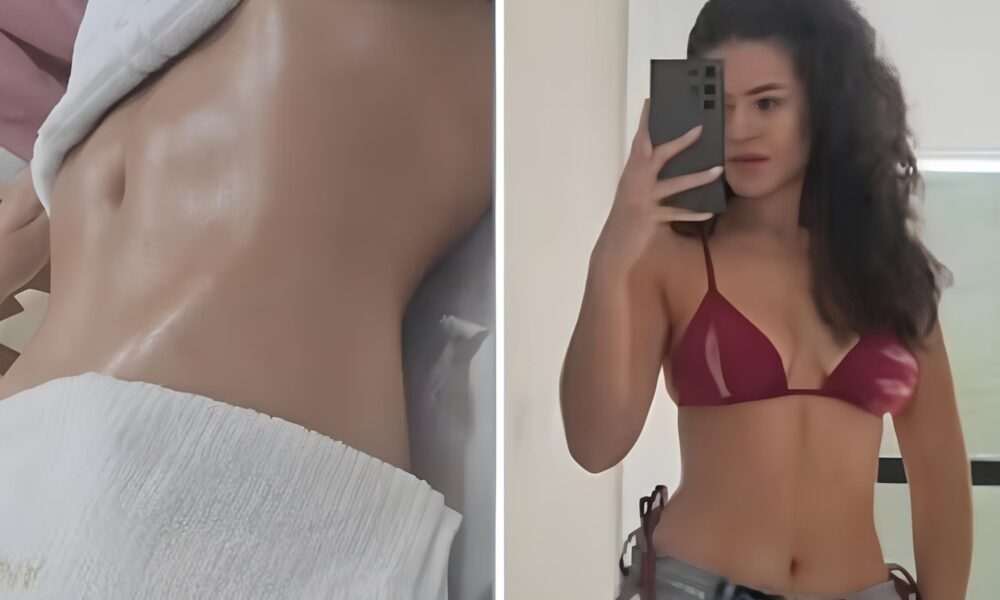 O Momento Mais Revelador de Maisa Como a Drenagem Linf tica Transformou Sua Rotina de Cuidados Pessoais