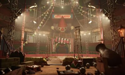 O Retorno do Circo dos Horrores A Origem Revela os Segredos Mais Sombrios do Hopi Hari em 2025