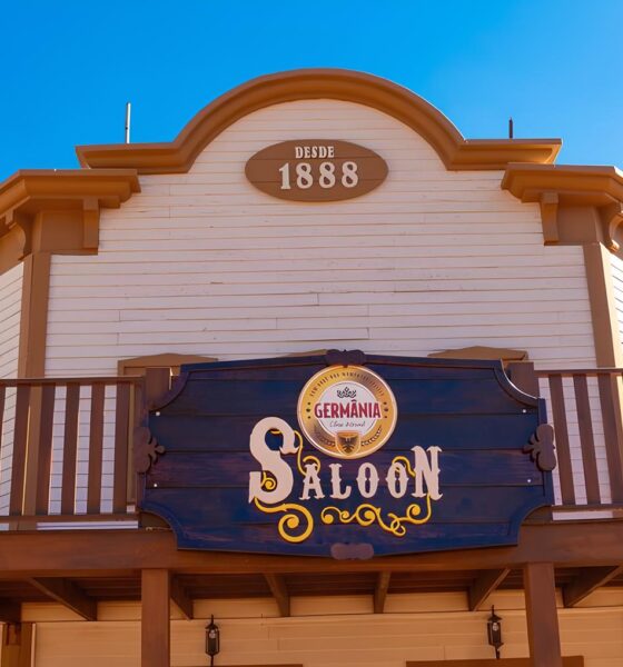 O Saloon do Hopi Hari Onde o Velho Oeste Ganha Vida em Vinhedo