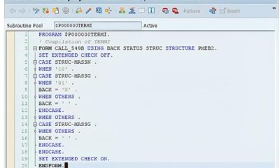 Oportunidade nica Por Que Esta Vaga de Consultor SAP ABAP Senior em Indaiatuba Pode Ser o Pr ximo Passo da Sua Carreira