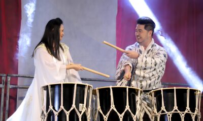 Os Tambores Divinos de Itu Como a Festa Japonesa Encanta Cora es e Culturas no Interior de S o Paulo