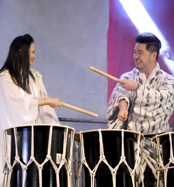 Os Tambores Divinos de Itu Como a Festa Japonesa Encanta Cora es e Culturas no Interior de S o Paulo