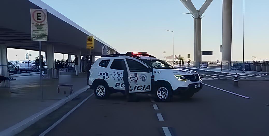 Pânico em Viracopos: Suspeita de Bomba Paralisa Terminal e Mobiliza GATE – O Que Aconteceu? 15 P nico em Viracopos Suspeita de Bomba Paralisa Terminal e Mobiliza GATE O Que Aconteceu