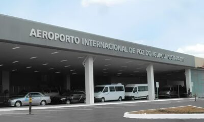 Passageiro Fora de Controle O Dia em que Um Voo no Paran Virou um Caso Policial