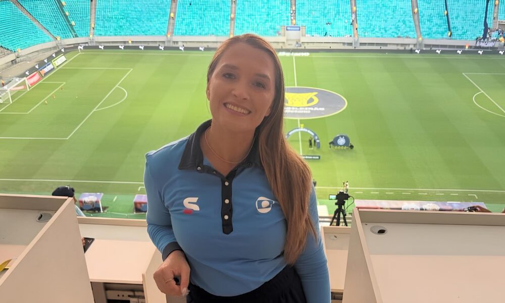 Por Que Ana Tha s Chamou a Aten o Ap s Primeira Vit ria de Ancelotti com o Brasil